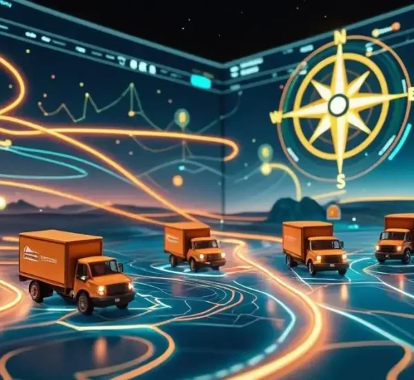 How Route Planning Helps Drivers Avoid Unnecessary Delays