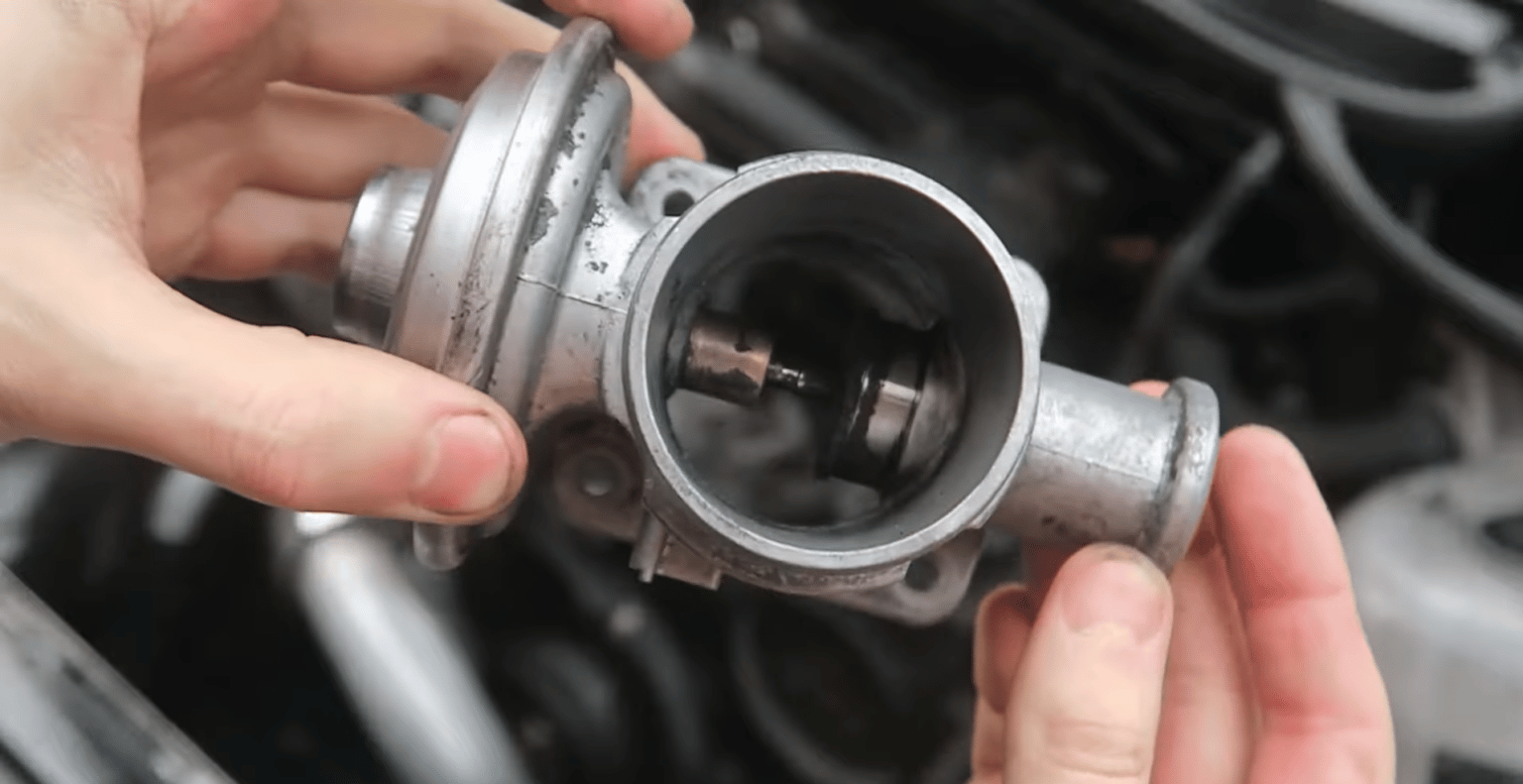 Clogged EGR Valve Symptoms That Reduce Power and Increase Emissions